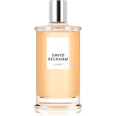 David Beckham Classic toaletní voda pánská 100 ml