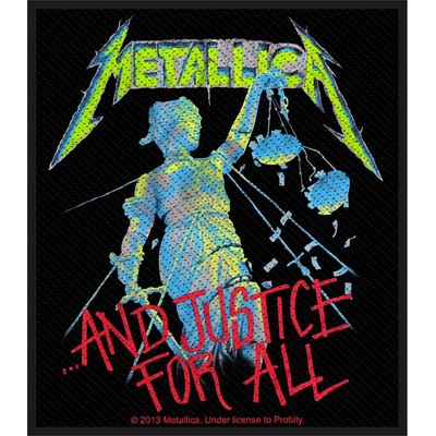 Metallica And Justice for All