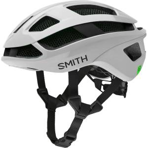 Smith Optics Каска за шосейно колоездене Smith Trace Mips Bike helmet - White / Matte White - размер S 51-55 cm (851-0753-1811)