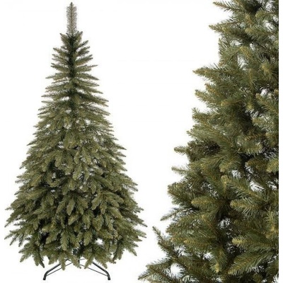 SPRINGOS Vianočný stromček Smrek prírodný 220 cm