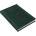 Realsystem Дневник за учителя realsystem кожена кожа a/5 седмичен зелен 2026-2027 5317-10 (5317-10)