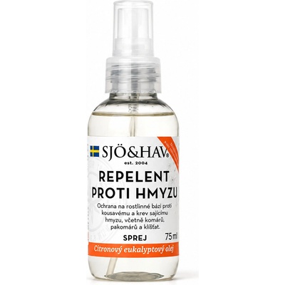 Sjö&Hav Repelent spray 75ml