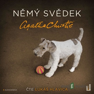 Němý svědek - Agatha Christie - Čte Lukáš Hlavica