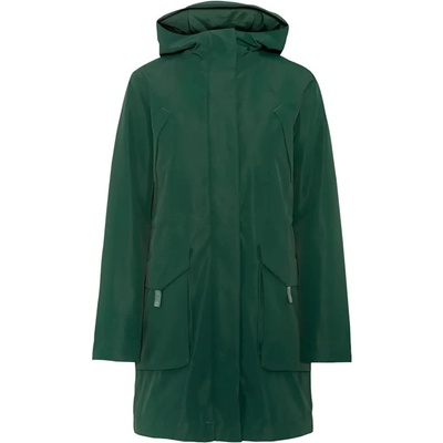 KARI TRAA Анорак Kari traa Mona parka - Green (Thyme)