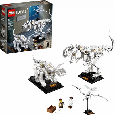 LEGO® Ideas 21320 Dinosaurie fosílie