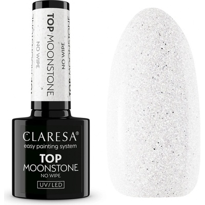 CLARESA Top Moonstone No Wipe 5 g