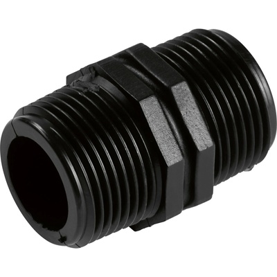 Sonstige Dvojitá nipl 26,4 mm (R 3/4 ) x 26,4 mm (R 3/4 )