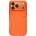 Apple Beats iPhone 17 Pro Max Rugged Case with MagSafe and Camera Control - Sierra Orange (MGJC4LL/A)