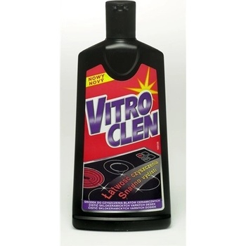 Vitroclen krémový čistič na sklokeramické desky 200 ml