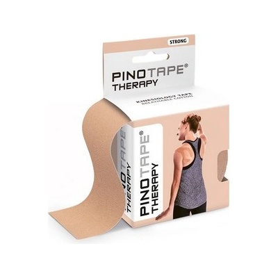 Pinotape Therapy Svetlo béžový 5 cm x 5 m