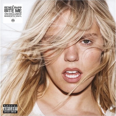 Reneé Rapp - Bite Me (Indie Exclusive) (Limited Edition) (Magenta Coloured) (LP) (0602478366383)