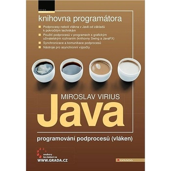 Java - programování podprocesů vláken