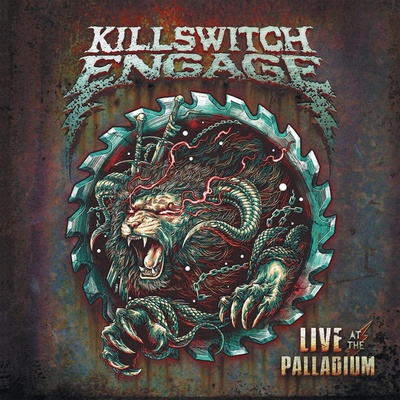 Live at the Palladium BD