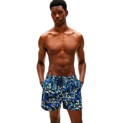 Tommy Hilfiger Бански гащета Tommy hilfiger UM0UM03491 Trunk swimming shorts - Blue (Vintage Hawaiian Desert Sky)