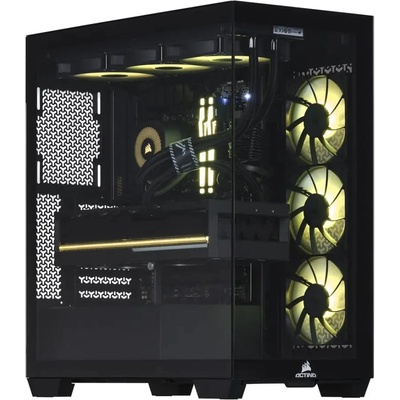 Actina 5901443413752 PC AMD Ryzen 9 7900X 32 GB DDR5-SDRAM 2 TB SSD NVIDIA GeForce RTX 5070 Ti Midi Tower Черен (KOMACNGIP0207)