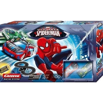 Carrera GO 62195 Autodráha Spiderman