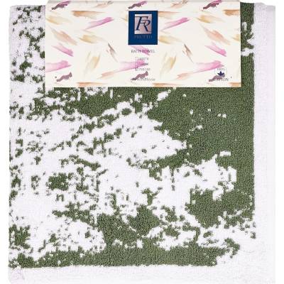 Frutto-Rosso VIP froté osuška 70 x 140 cm zelená 100% bavlna 630 g/m2