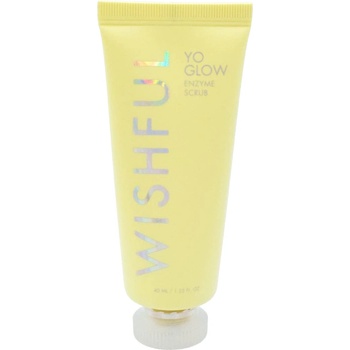 Huda Beauty Wishful Yo Kiss скраб за устни 14 мл