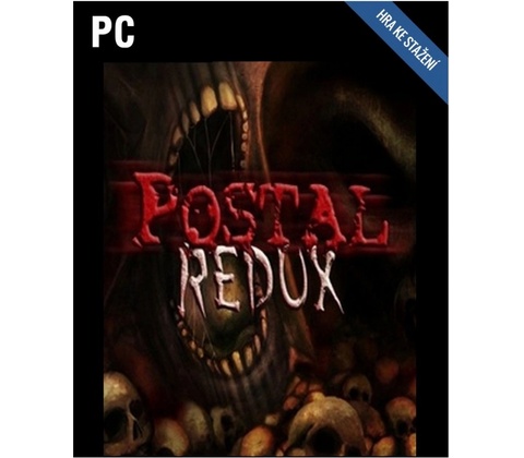 POSTAL Redux
