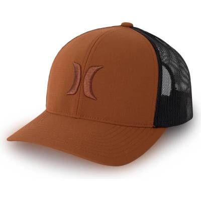 Hurley Мъжка шапка с козирка Hurley Del Mar Trucker Cap - Sepia Stone - размер One Size (904-6061-0311)