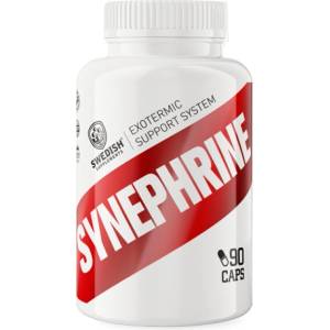 Swedish Supplements Synephrine HCL [90 капсули]