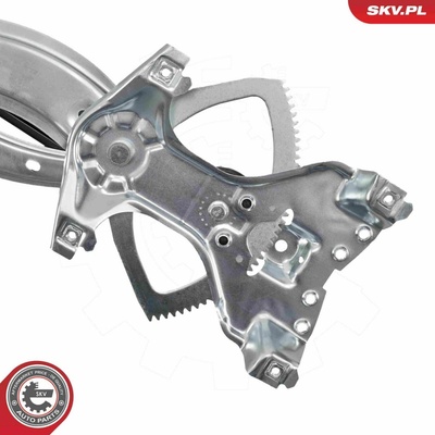 Mechanizmus zdvíhania okna ESEN SKV 01SKV051