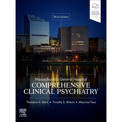 Massachusetts General Hospital Comprehensive Clinical Psychiatry (Theodore A. Stern,Timothy E. Wilens,Maurizio Fava)(Pevná) – Hledejceny.cz
