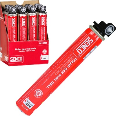 SENCO Plyn do klincovačky, 1 Kartón (40g/80ml x12ks)