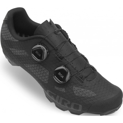 Giro Sector black/Dark Shadow
