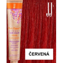 JJ Direct Hell Fire barva na vlasy červená 100 ml