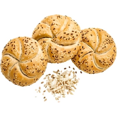 La Lorraine Kaiserka cereálna 6 x 65 g