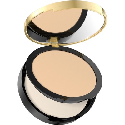 Eveline Cosmetics Variété minerálny kompaktný púder s aplikátorom 02 Natural 8 g