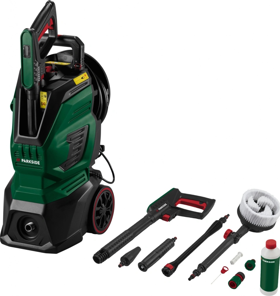 Tohle je absolutní vítěz srovnávacího testu - produkt Parkside PHD 170 D2