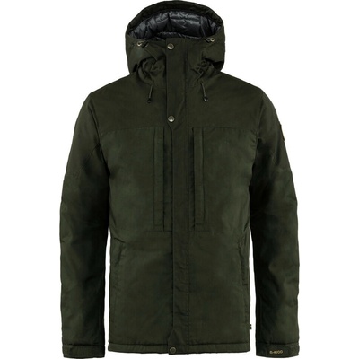 Fjällräven Övik Skogsö Padded Jacket Deep Forest
