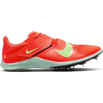 Image 1 of Nike Zoom Rival Jump Track and Field Jumping Spikes - Bright Crimson