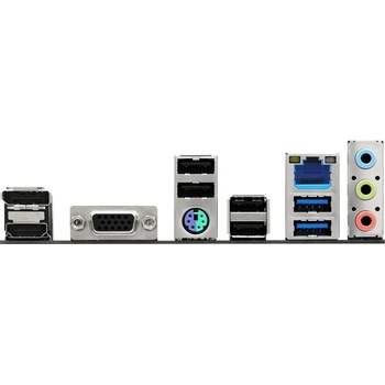 Image 1 of ASRock H810M-X (90-MXBS4-A0UAYZ)