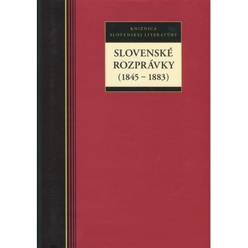 Slovenské rozprávky 1845-1883