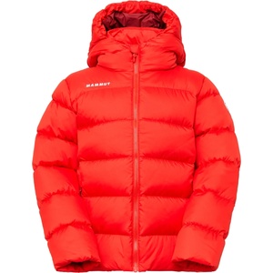 Mammut Детско синтетично яке Mammut Kid's Waymarker Insulation Hooded Jacket Down jacket - Mammut Red - размер 152 (EU) (703-6436-0115)