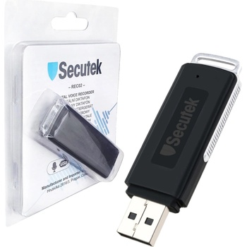 Secutek USB флаш устройство с диктофон Secutek U01
