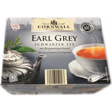 Cornwall Černý čaj EARL GREY 40 s. 70 g