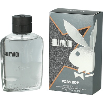 Playboy Hollywood toaletní voda pánská 100 ml