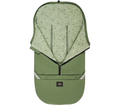 Emitex 2v1 Cocoon Softshell Spring Meadow
