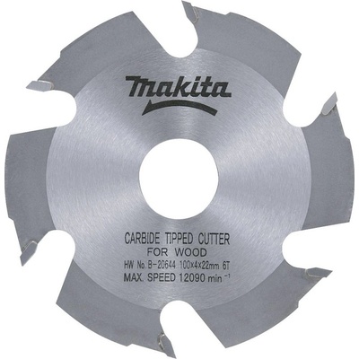 Makita B-20644 drážkovací fréza