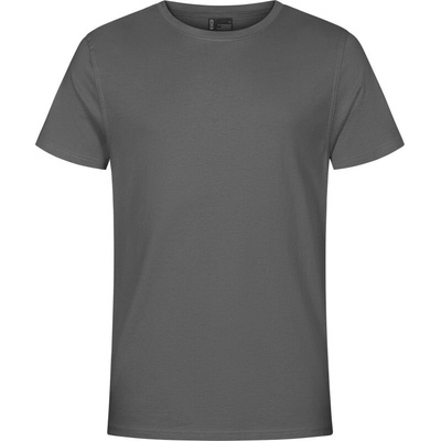Promodoro tričko Promodoro EXCD 3077 krátký rukáv pánské COT40307765001-steel grey