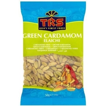 TRS Kardamóm zelený celý 50 g