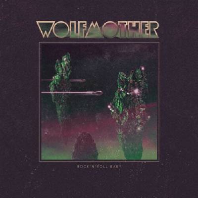 Wolfmother - Rock'n'Roll Baby CD