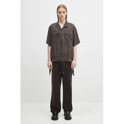 Wales Bonner Панталон Wales Bonner Kingston (MS25TR10.CO10.899)