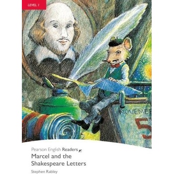 Marcel and the Shakespeare Letters - Stephen Rabley