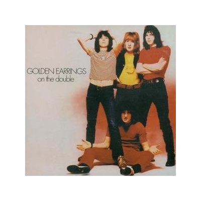 GOLDEN EARRINGS: ON THE DOUBLE CD