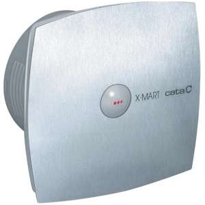 CATA Вентилатор за баня cata xmart15matic inox (xmart15maticinox)
